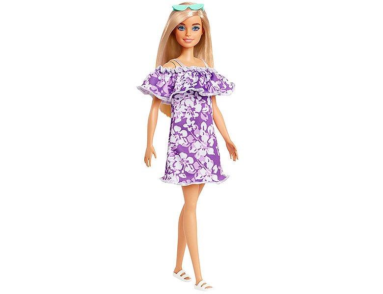 Fashion & Friends Malibu 50th Puppe 1 Unisex Multicolor ONE SIZE von Barbie