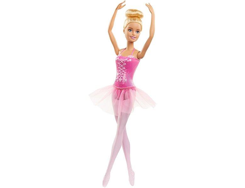Karrieren Ballerina Puppe (blond) Unisex Multicolor ONE SIZE von Barbie