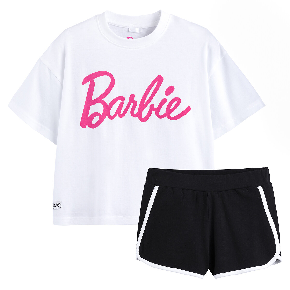 Kurzpyjama Barbie von Barbie