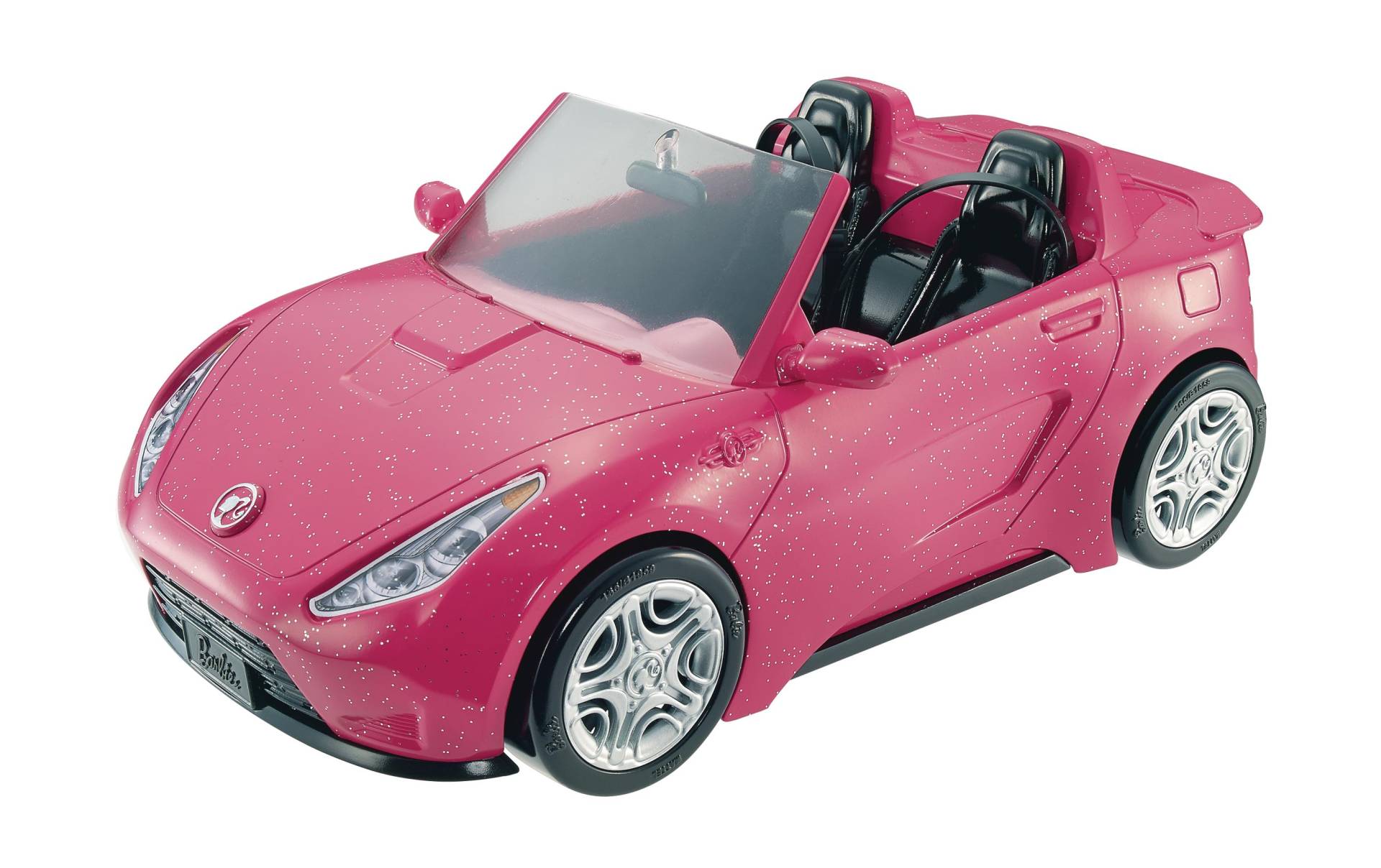 Barbie Spielwelt »Glam Cabrio« von Barbie