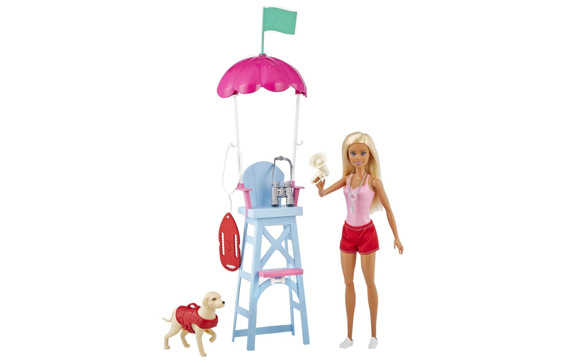 Barbie Spielwelt »Rettungsschwimmerin« von Barbie