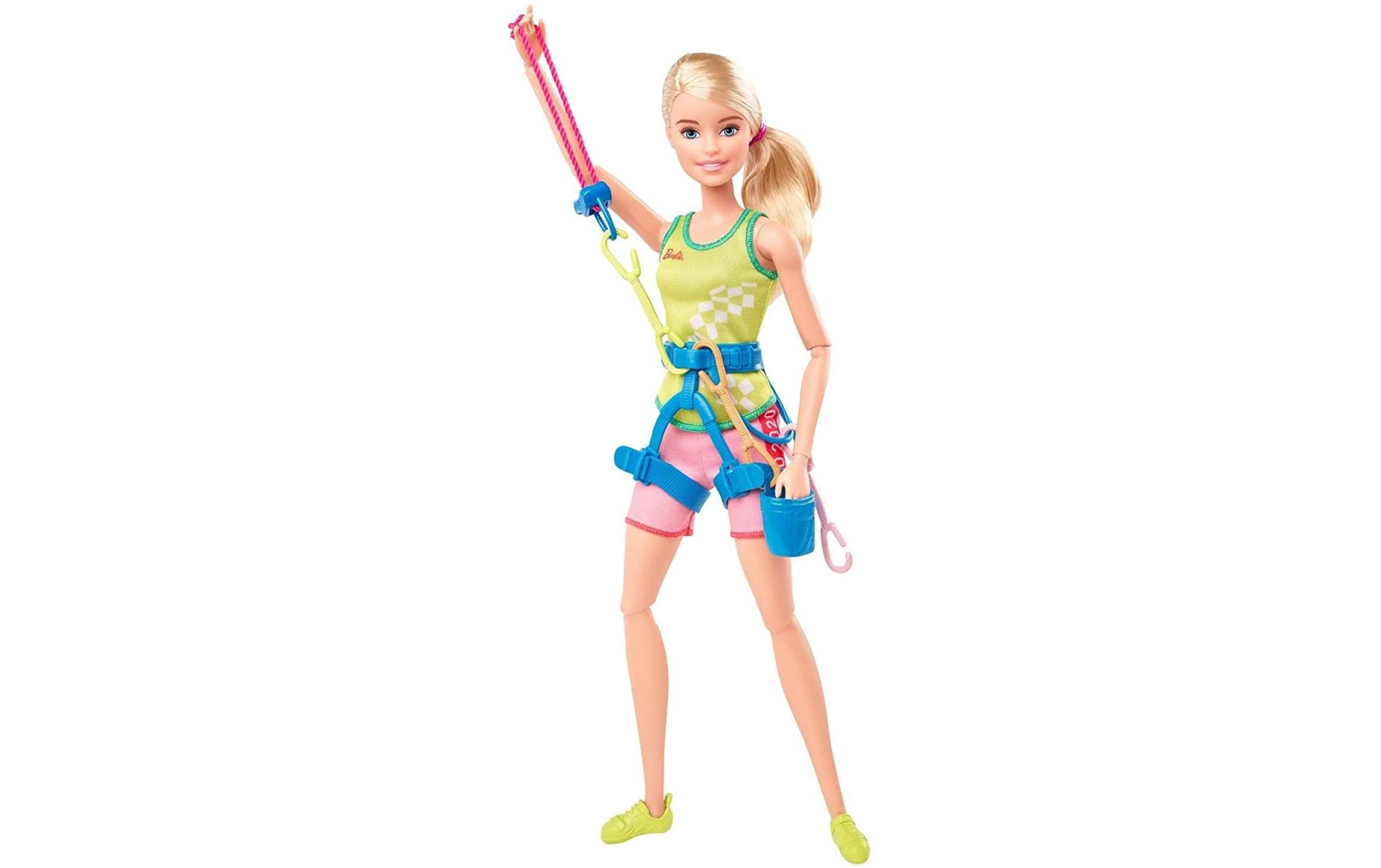 Barbie Spielfigur »Olympics Sport Climber« von Barbie
