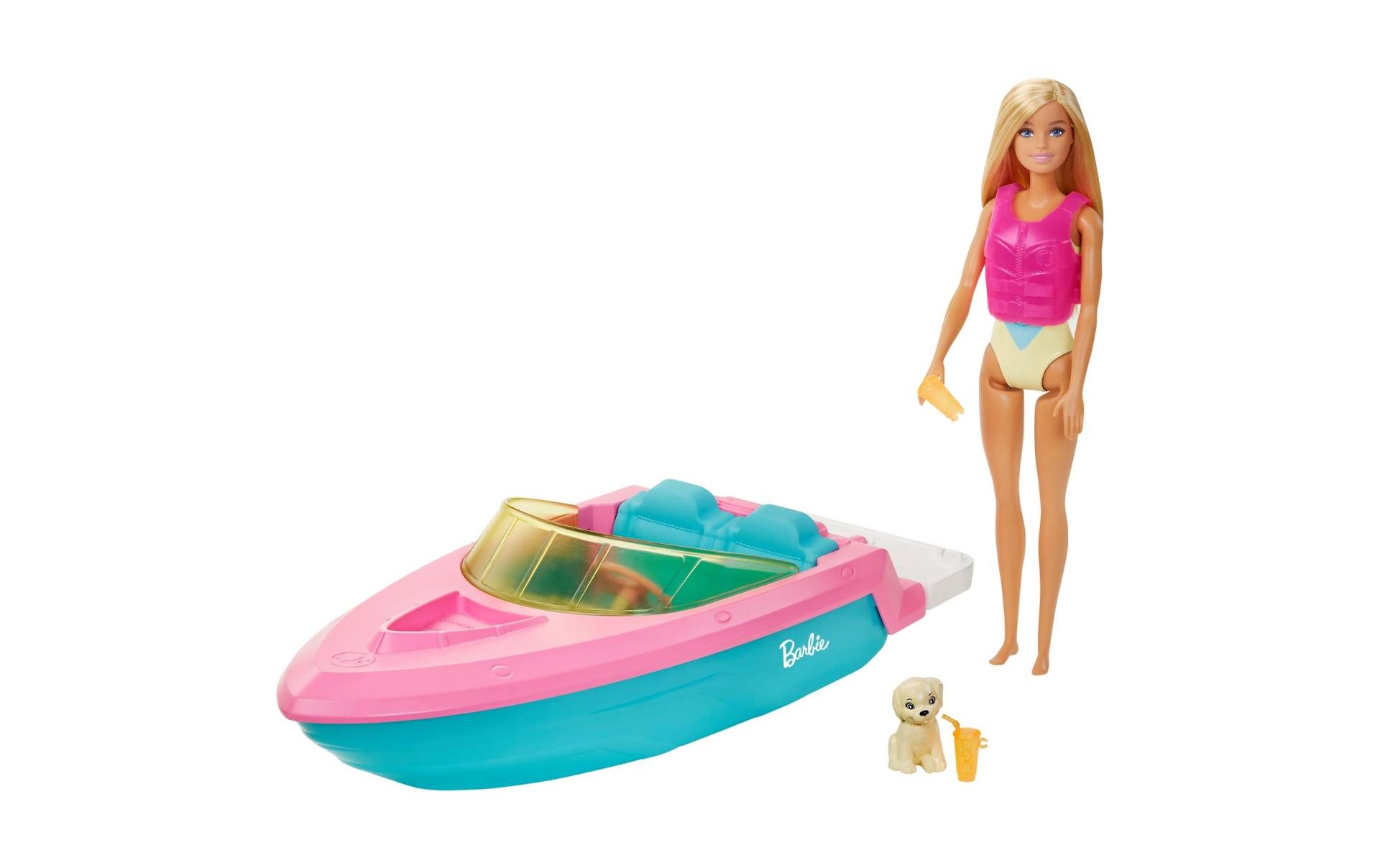Barbie Spielfigur »Puppe mit Boot« von Barbie
