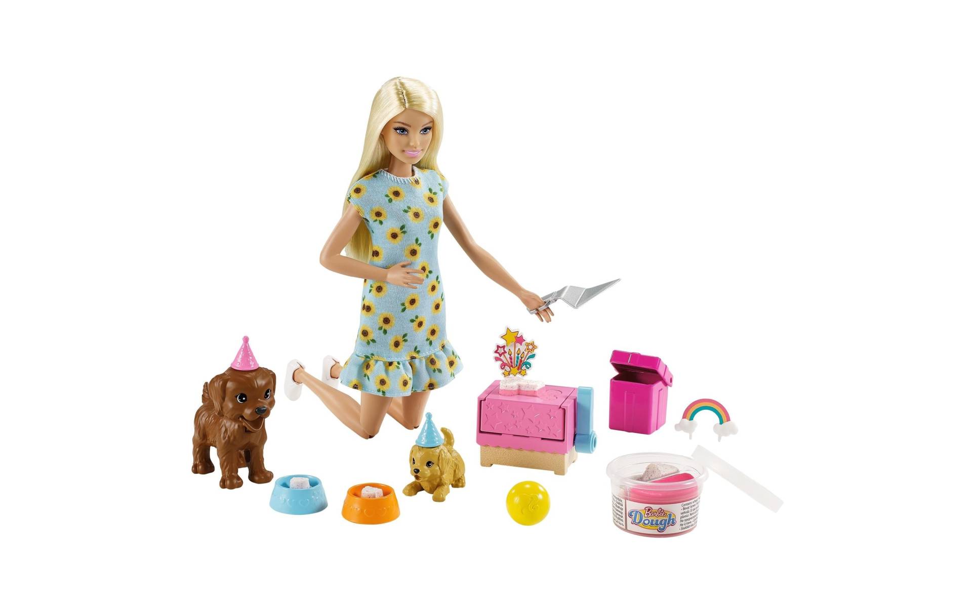 Barbie Spielfigur »Hündchenparty« von Barbie