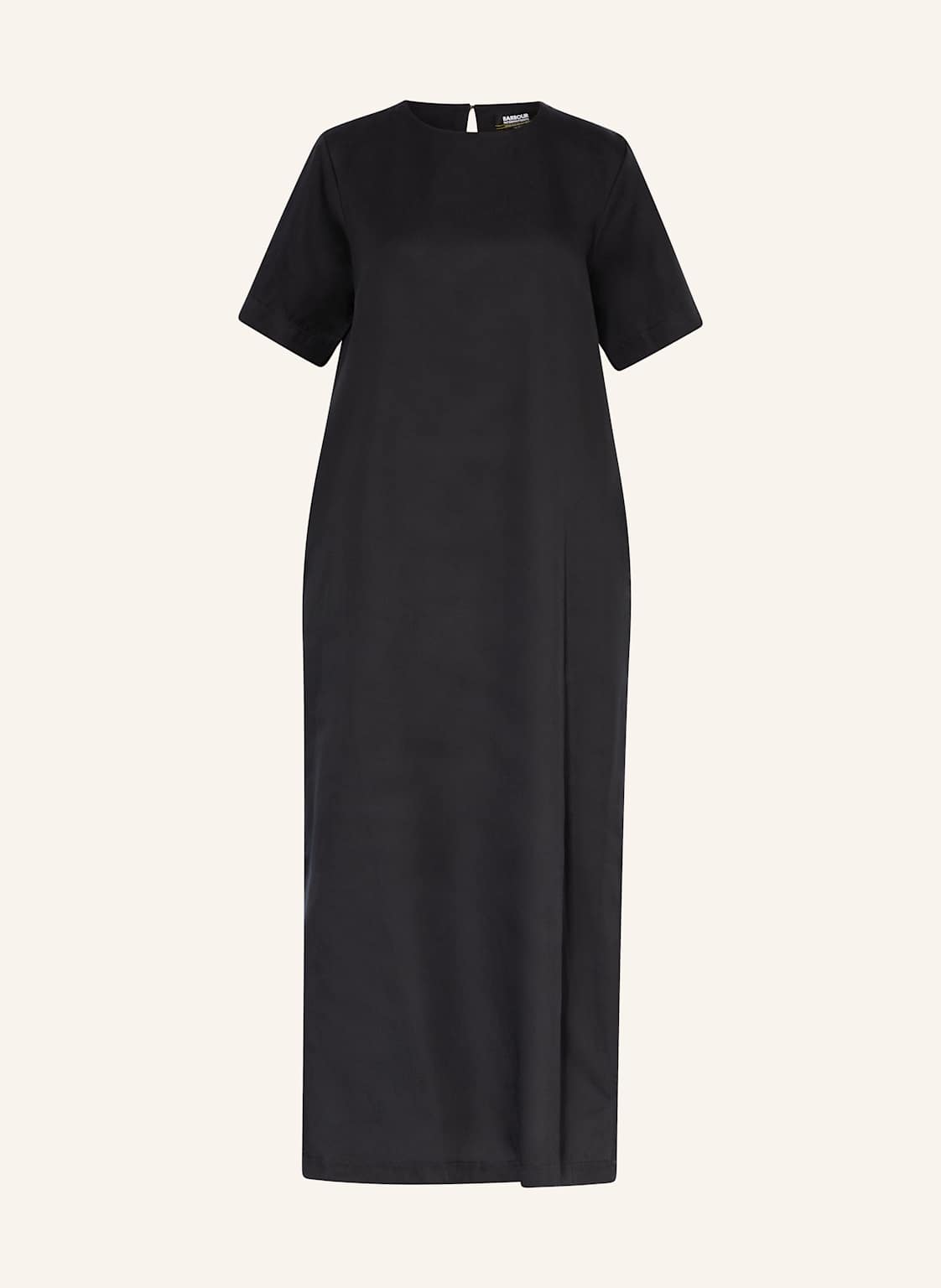 Barbour International Kleid Clara schwarz