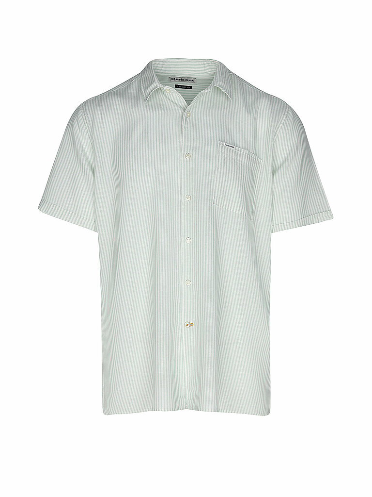 BARBOUR Hemd DEERPARK grün | XXL BARBOUR Hemd DEERPARK grün | XXL von Barbour