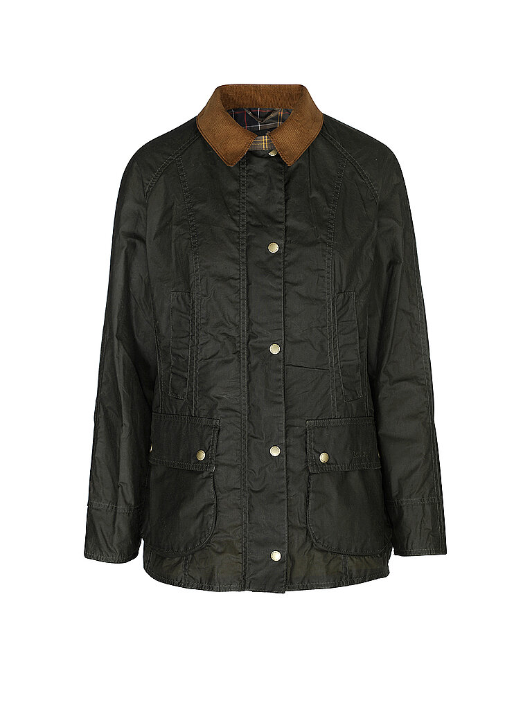 BARBOUR Jacke BEADNELL olive | 46 von Barbour