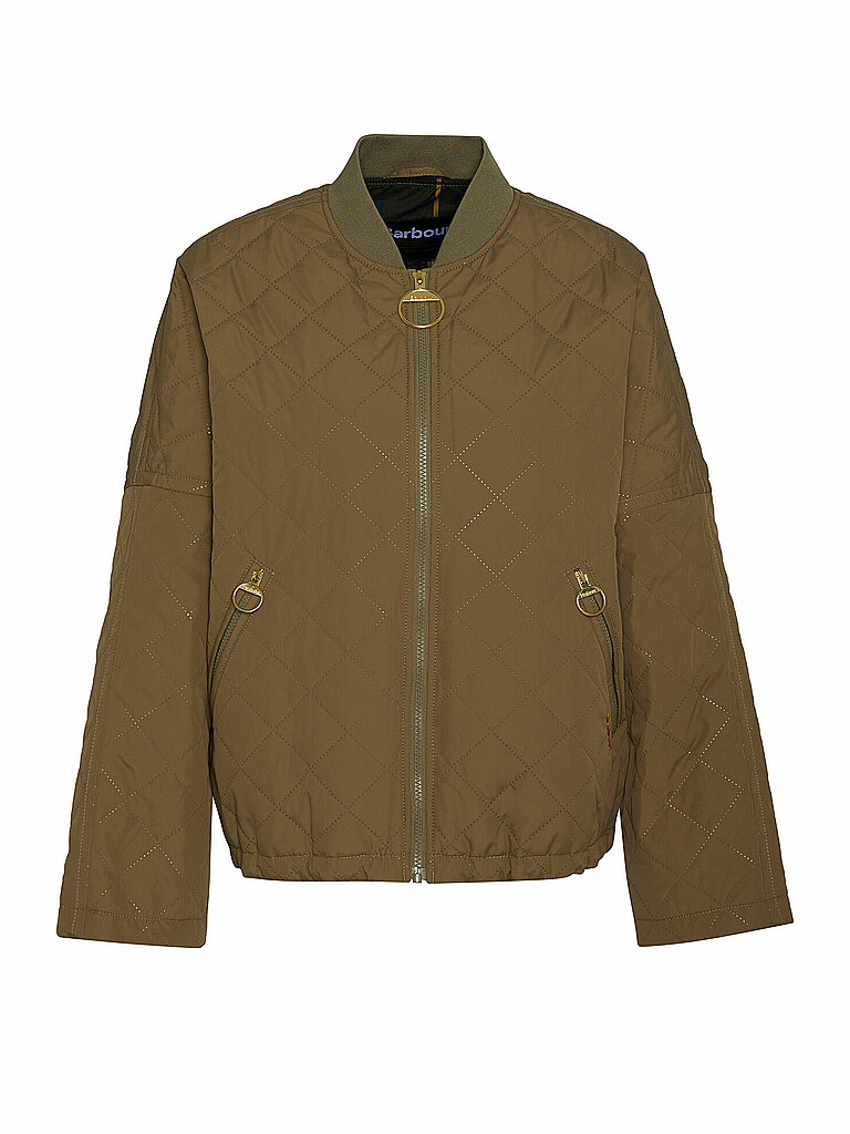 BARBOUR Leichtsteppjacke EMLYN olive | 44 BARBOUR Leichtsteppjacke EMLYN olive | 44 von Barbour