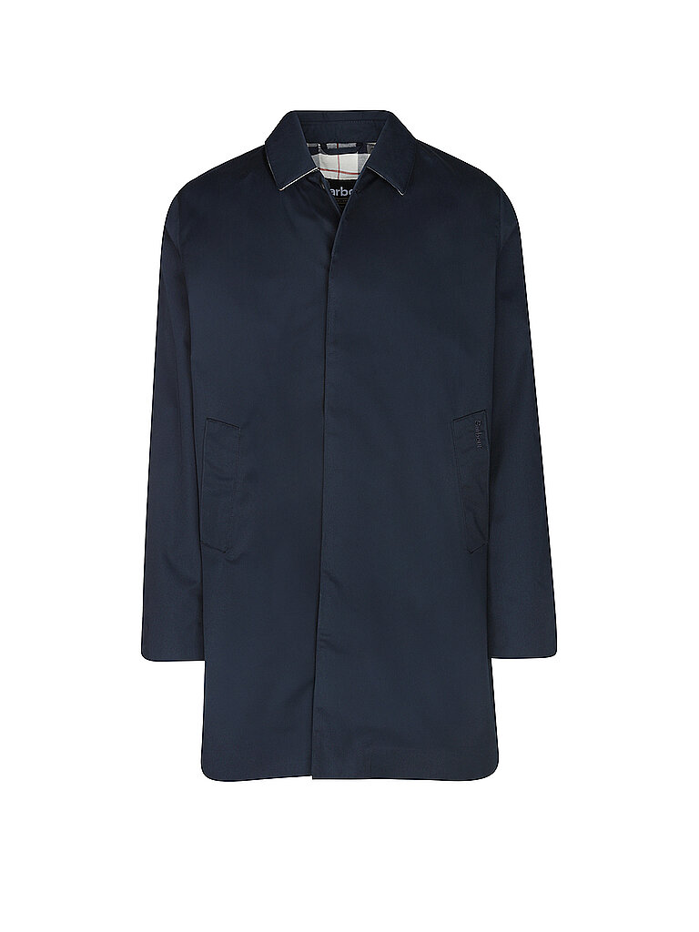 BARBOUR Mantel ROKIG dunkelblau | S BARBOUR Mantel ROKIG dunkelblau | S von Barbour