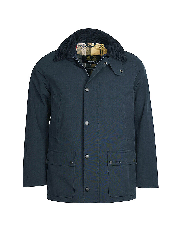 BARBOUR Parka ASHBY dunkelblau | M von Barbour