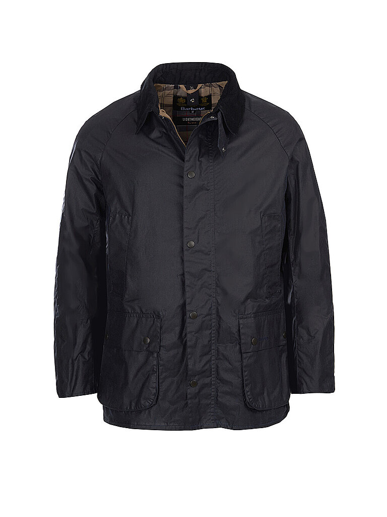 BARBOUR Parka ASHBY dunkelblau | XL von Barbour