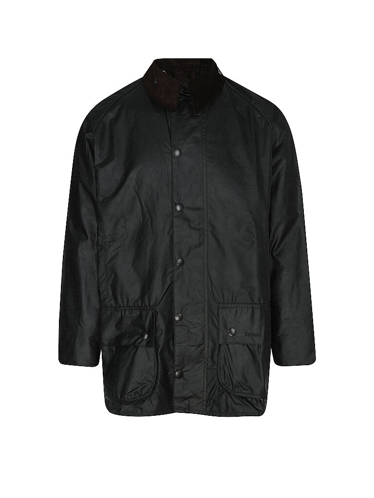 BARBOUR Parka BEAUFORT grün | S von Barbour