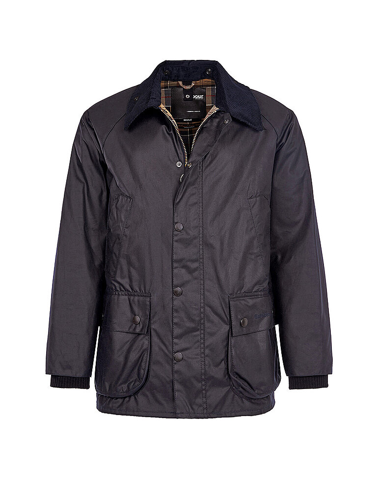 BARBOUR Parka BEDALE  dunkelblau | L von Barbour