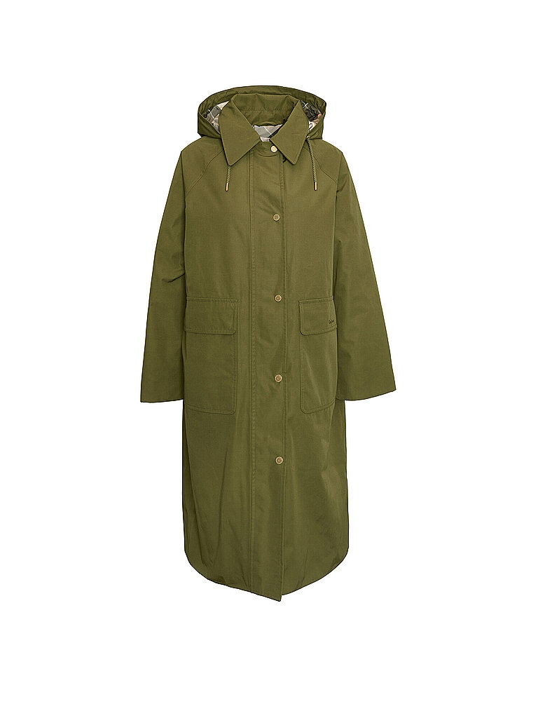 BARBOUR Parka FRANCIS olive | 44 BARBOUR Parka FRANCIS olive | 44 von Barbour