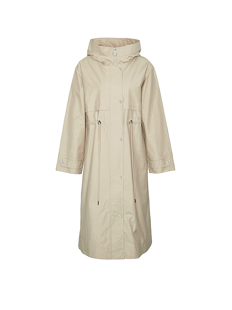 BARBOUR Parka LAVENDER beige | 46 von Barbour