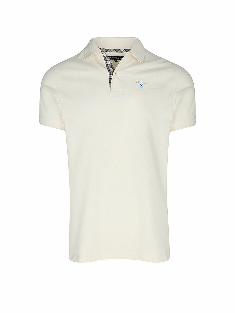 BARBOUR Poloshirt Regular Fit creme | S BARBOUR Poloshirt Regular Fit creme | S von Barbour