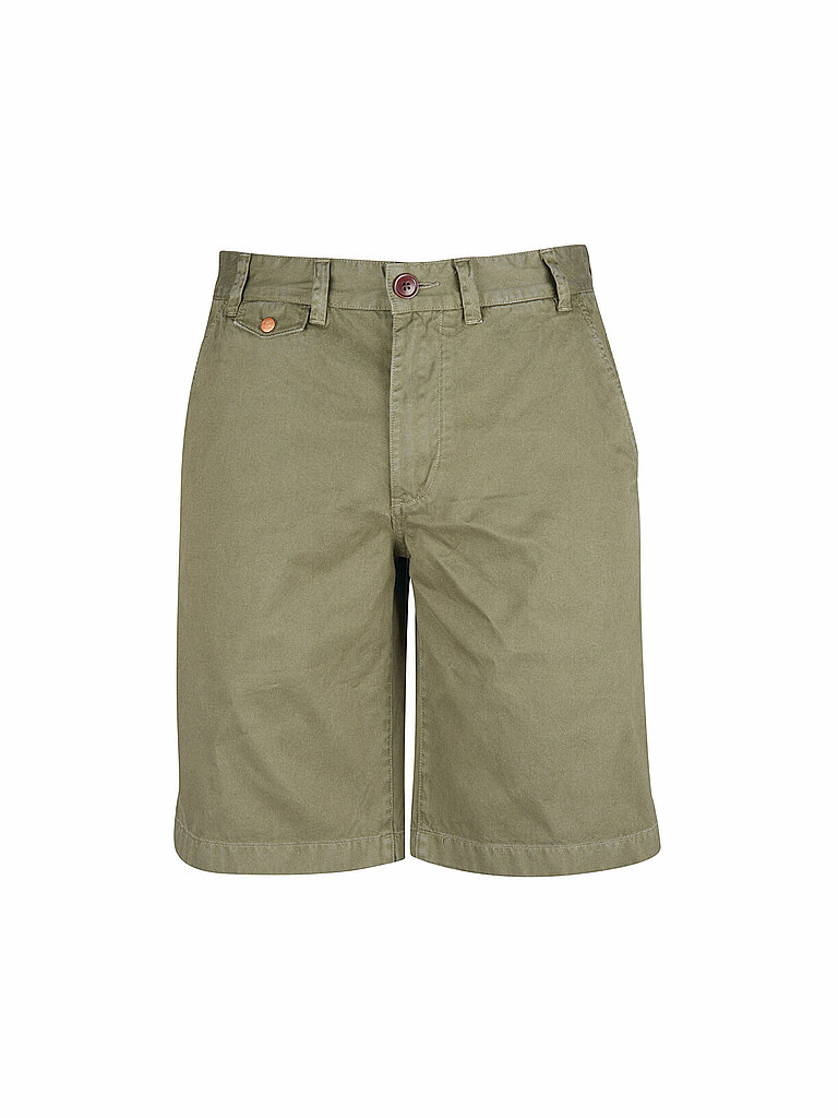 BARBOUR Shorts NEUSTON olive | 34 von Barbour