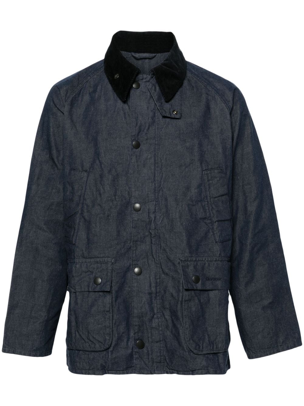 Barbour Bedale denim jacket - Blue von Barbour