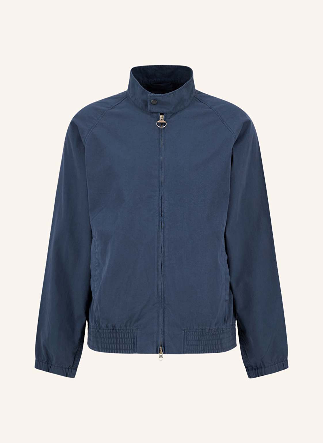 Barbour Blouson Royston blau von Barbour