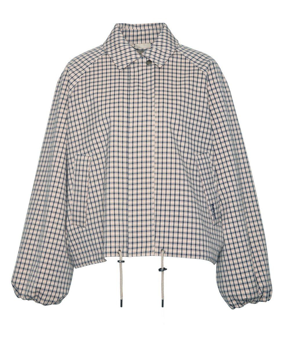 Barbour Check Charlene Showerproof-14 14 von Barbour