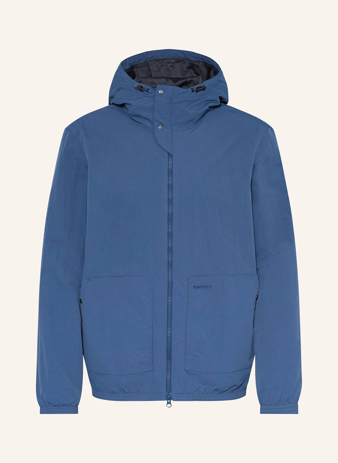 Barbour Funktionsjacke Riverdale blau von Barbour
