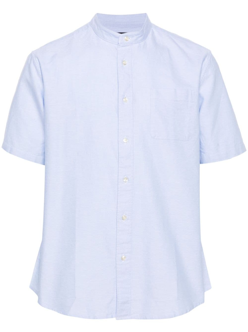 Barbour Gerrard cotton shirt - Blue von Barbour