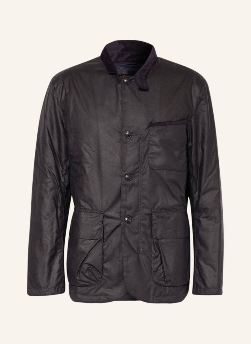 Barbour Jacke Crosby blau von Barbour