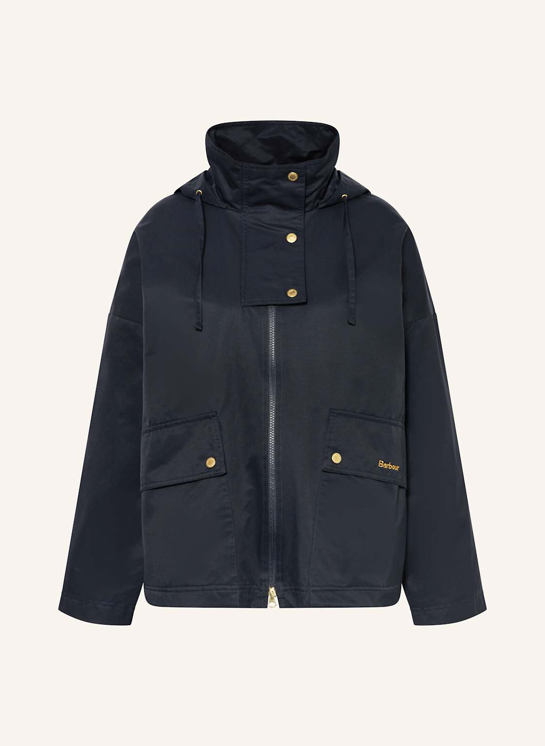 Barbour Jacke blau von Barbour