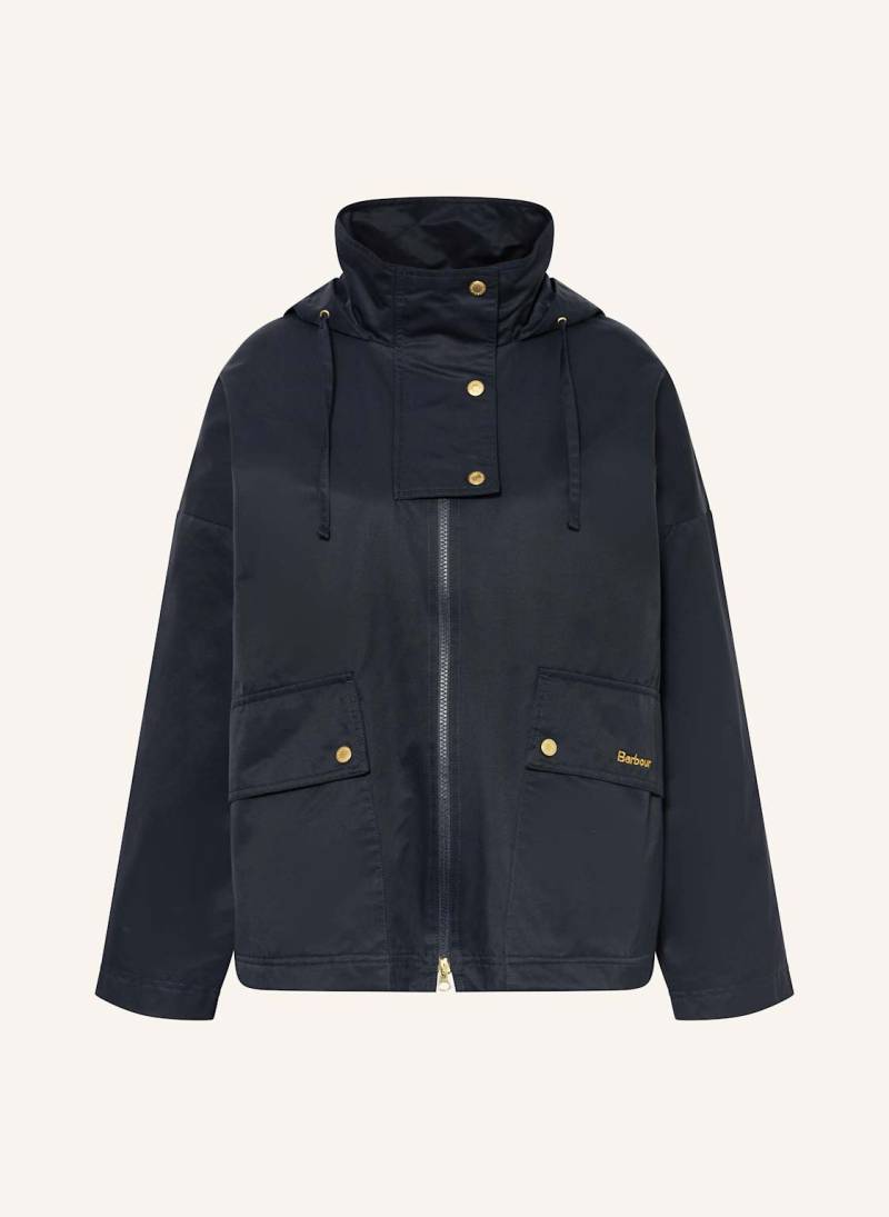 Barbour Jacke blau von Barbour