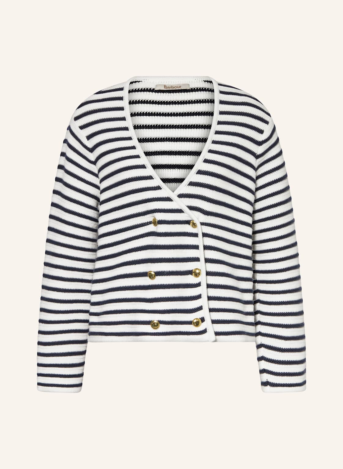 Barbour Pullover Abby weiss Barbour Pullover Abby weiss von Barbour