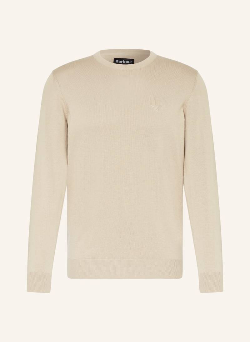 Barbour Pullover beige von Barbour