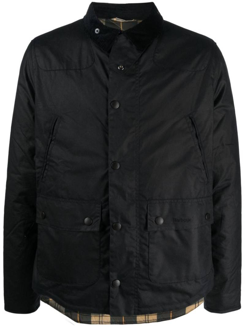 Barbour 'Reelin' jacket - Blue von Barbour