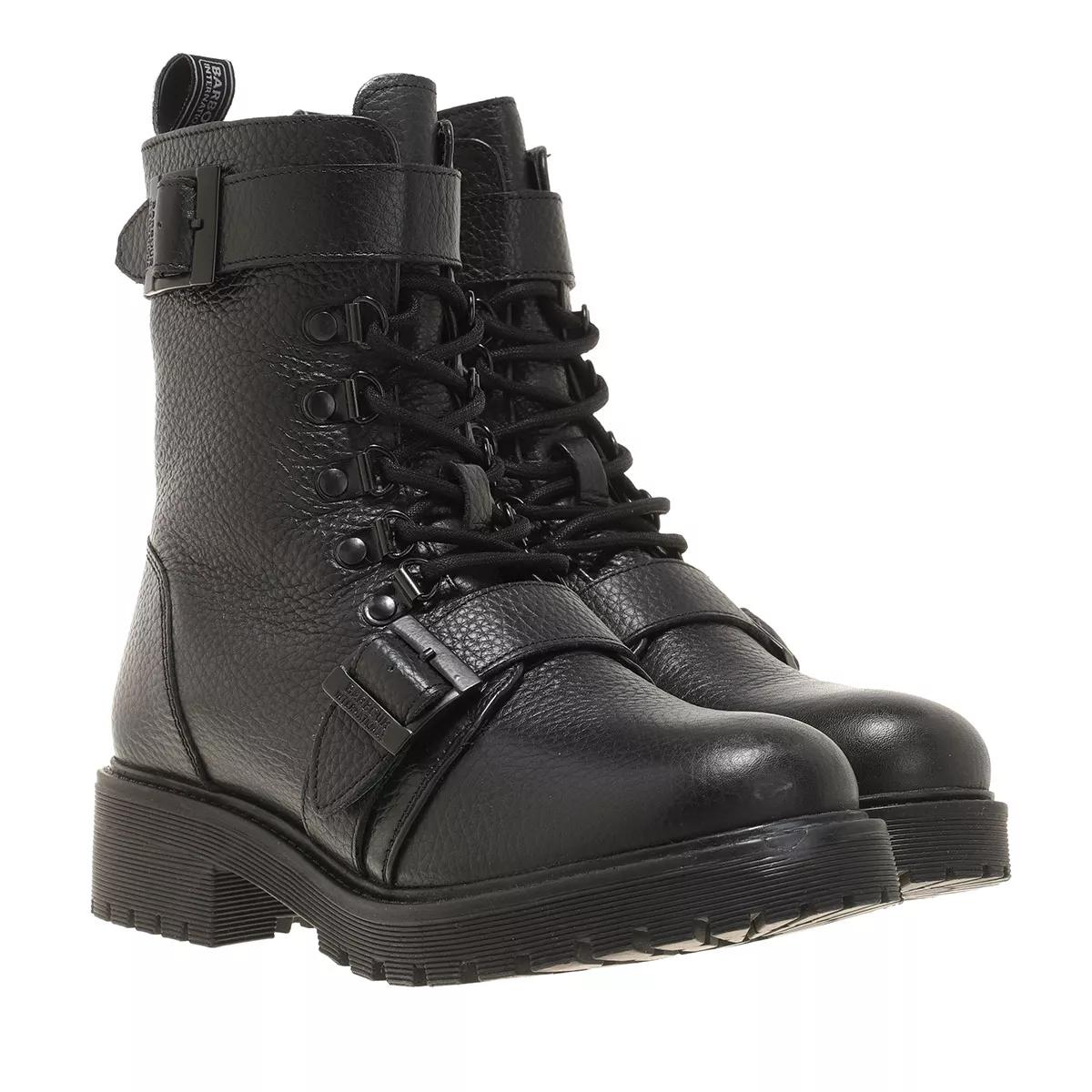 Barbour Boots & Stiefeletten - Sandown - Gr. 38 (EU) - in Schwarz - für Damen von Barbour