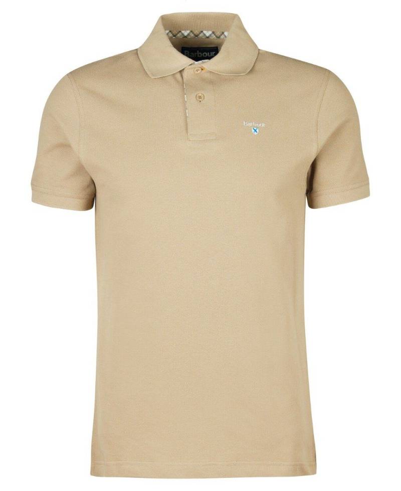 Barbour Tartan Pique Polo-XL XL von Barbour