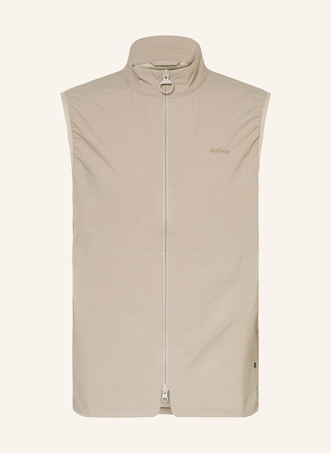 Barbour Weste Rye beige Barbour Weste Rye beige von Barbour