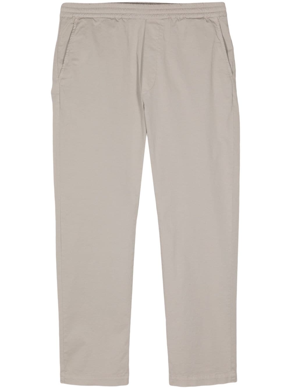 Barena elastic-waist tapered trousers - Neutrals von Barena