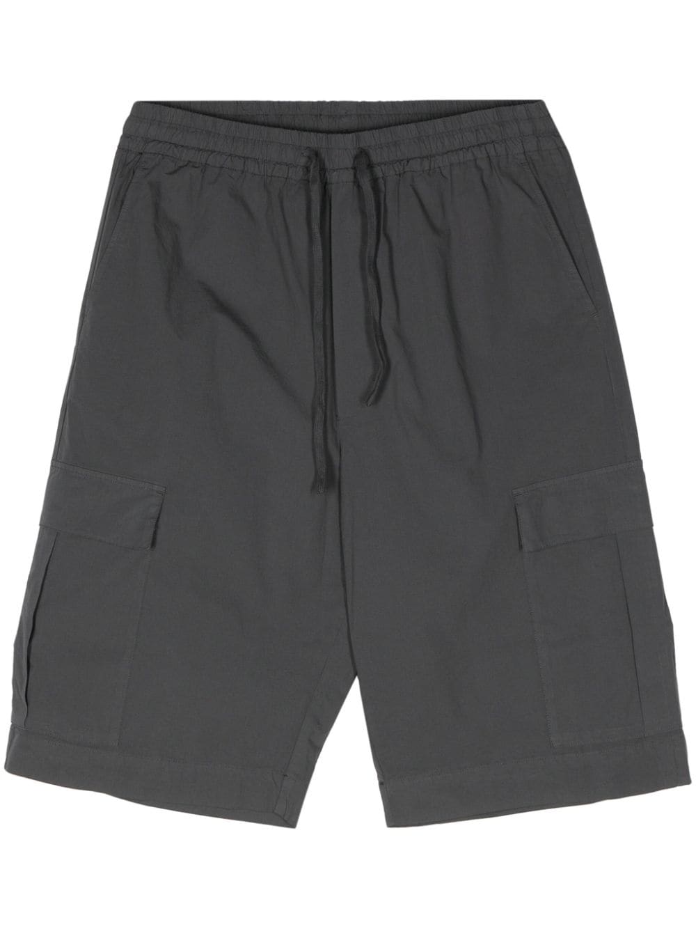 Barena straight-leg cargo shorts - Grey von Barena