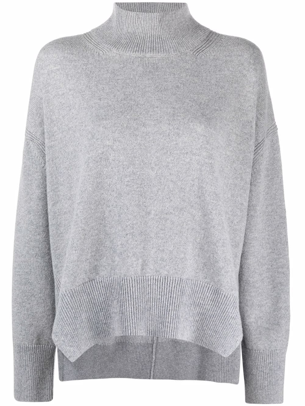 Barrie Iconic cashmere pullover - Grey von Barrie