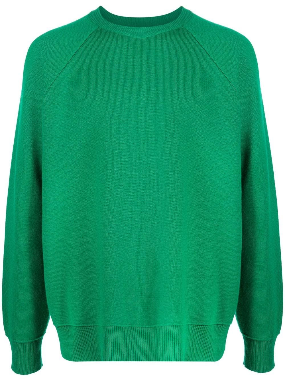 Barrie Sportswear cashmere jumper - Green von Barrie