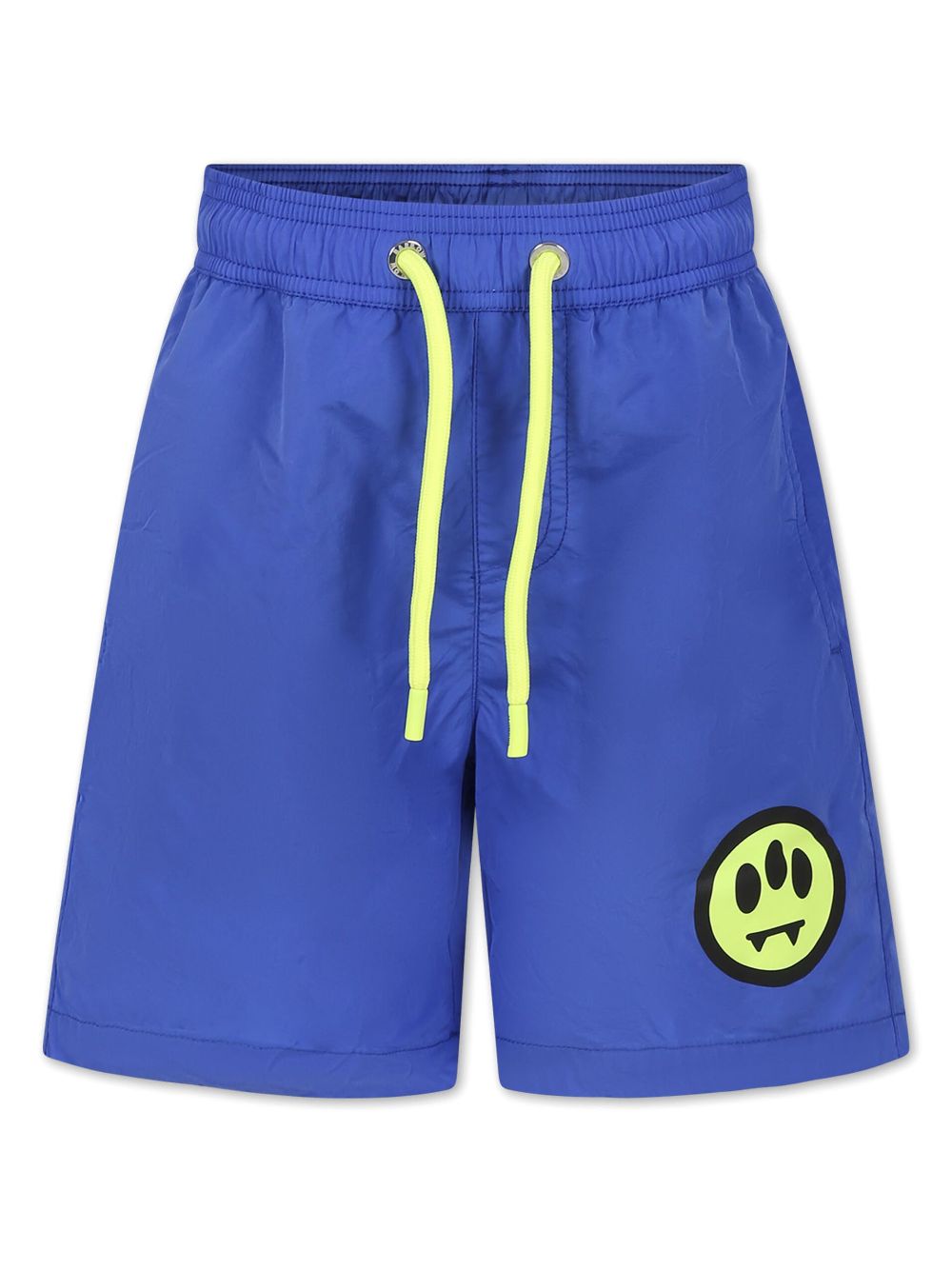 Barrow kids logo-print swim shorts - Blue von Barrow kids