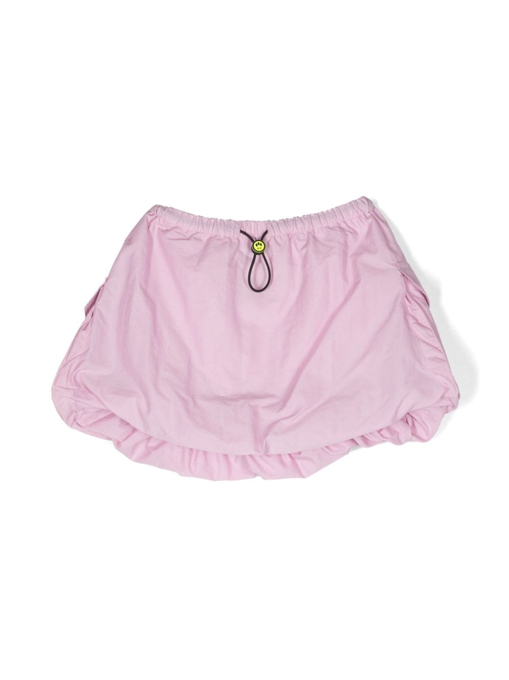 Barrow kids puffball cargo skirt - Pink von Barrow kids