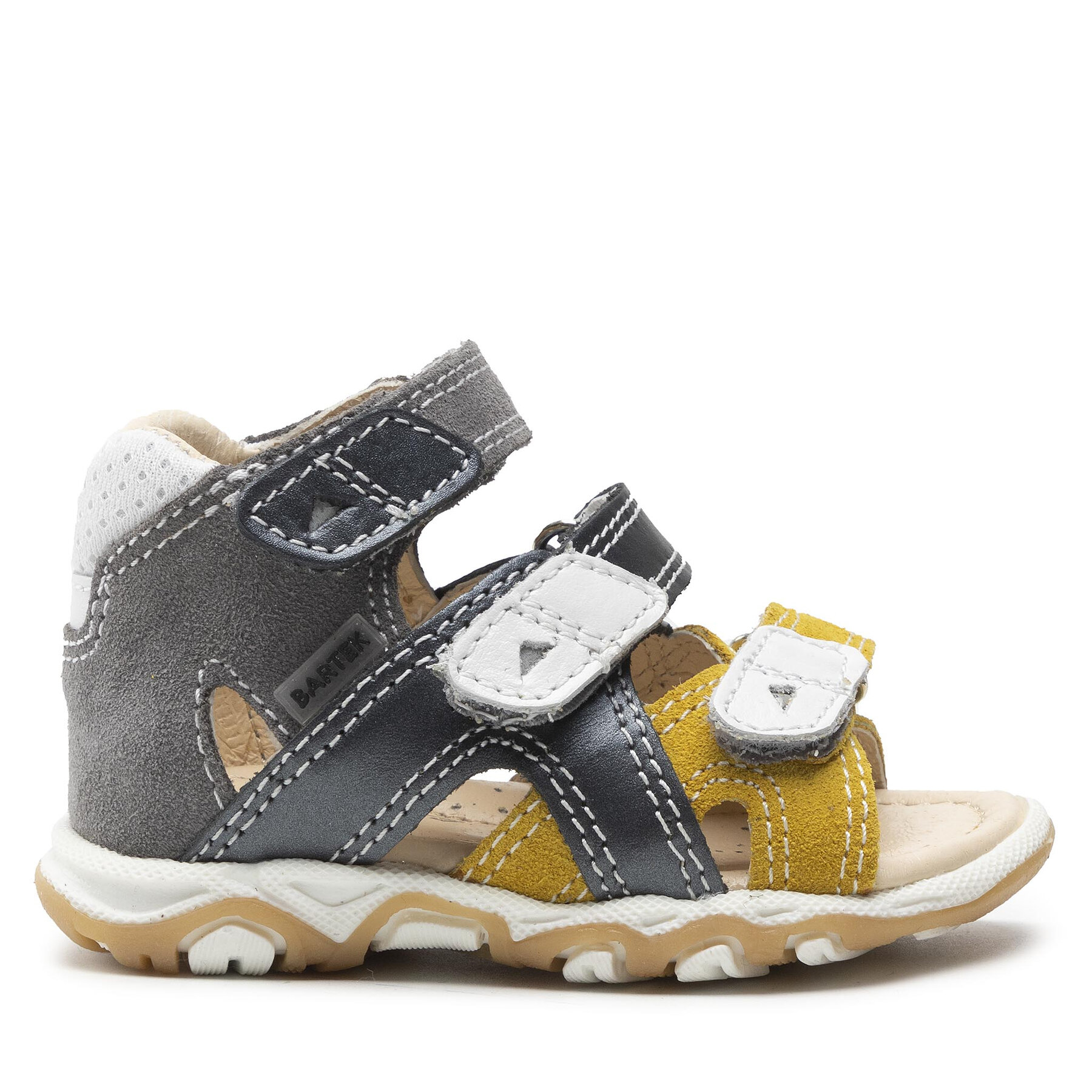 Sandalen Bartek 11708-022 Grau Sandalen Bartek 11708-022 Grau von Bartek