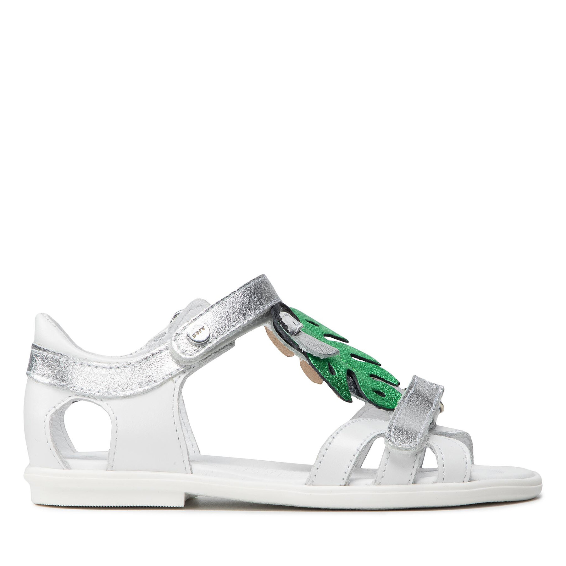 Sandalen Bartek 16182037 Silberfarben Sandalen Bartek 16182037 Silberfarben von Bartek