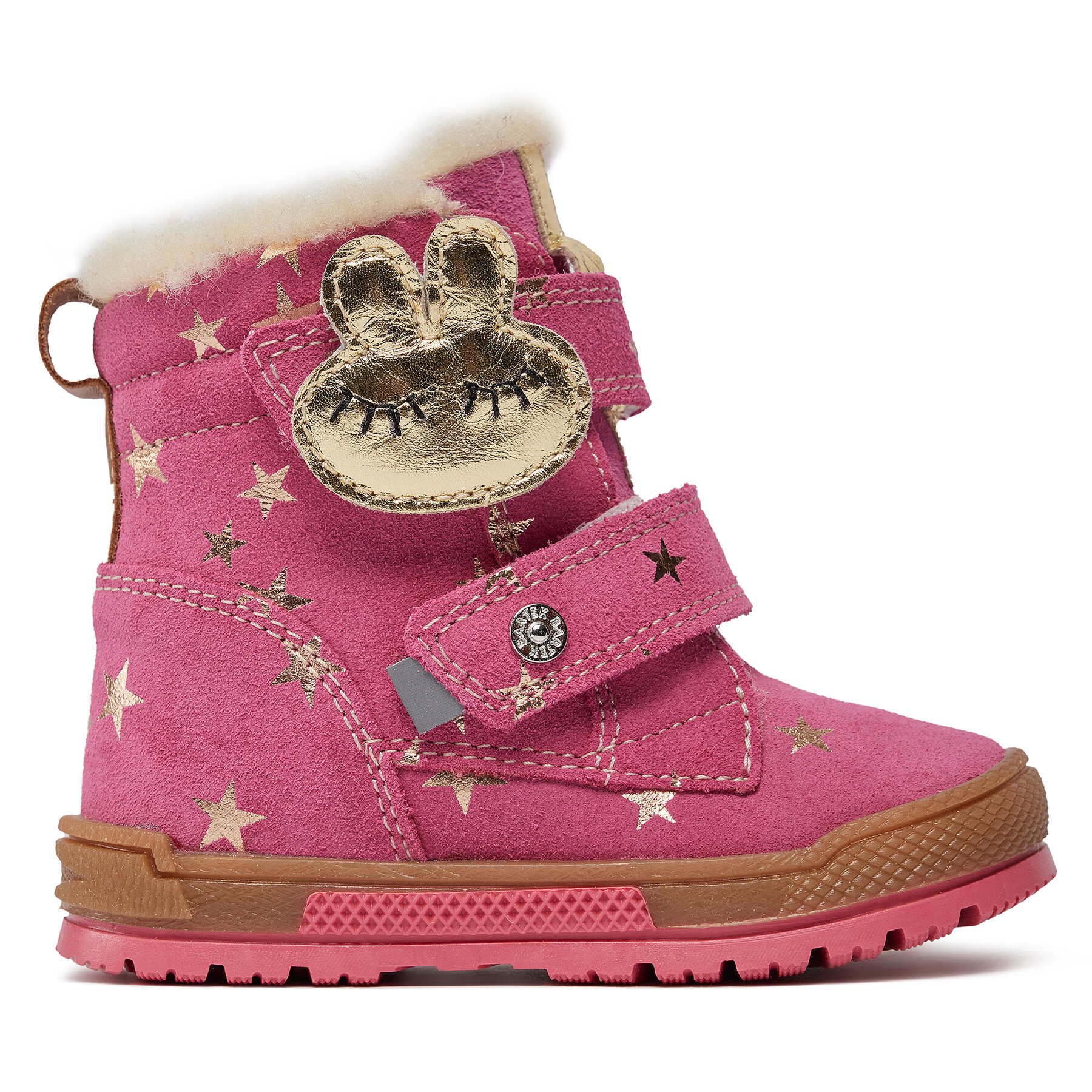 Schneeschuhe Bartek 21469-021 Róż von Bartek