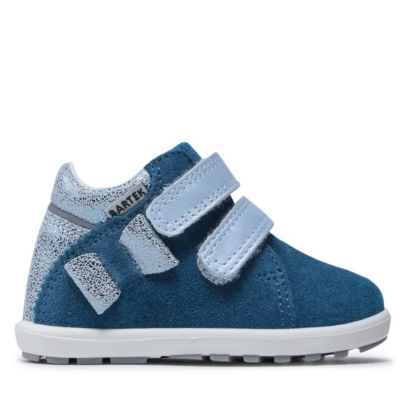 Schnürschuhe Bartek 11732-007 Blau von Bartek