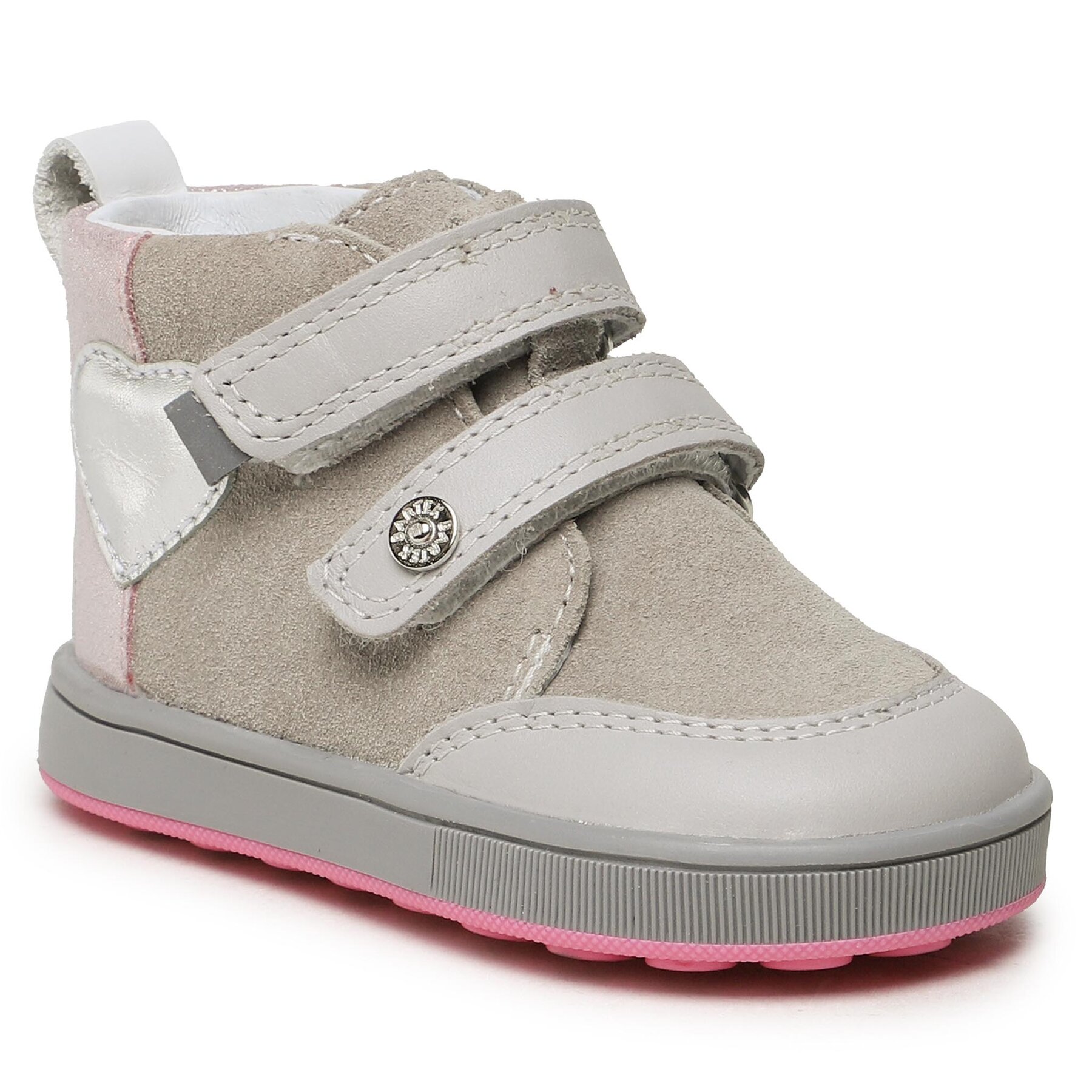 Schnürschuhe Bartek 13630 005 Grau Schnürschuhe Bartek 13630 005 Grau von Bartek
