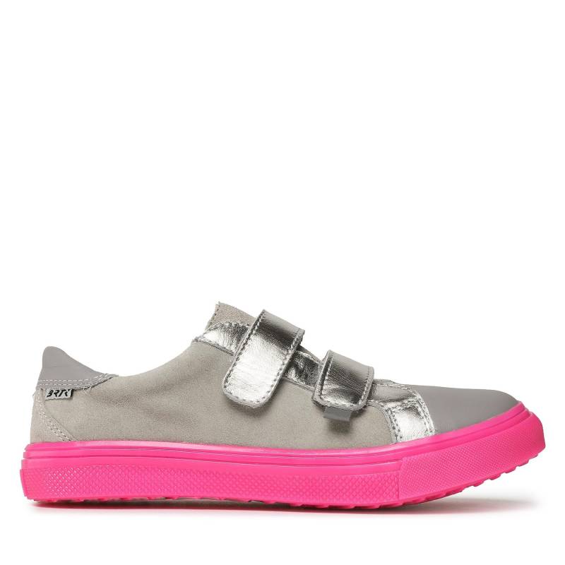 Sneakers aus Stoff Bartek 18327018 Grau von Bartek