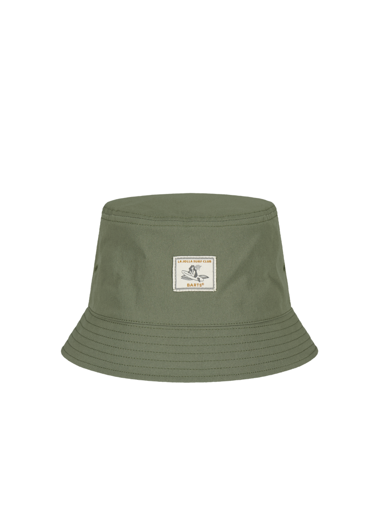 B U A L A N H A T Herren Khaki ONE SIZE von Barts