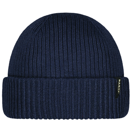 Barts - Allygator - Mütze Gr One Size blau von Barts