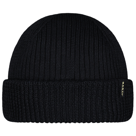 Barts - Allygator - Mütze Gr One Size schwarz von Barts